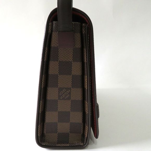 Louis Vuitton Tribeca Damier Ebene Shoulder Bag - Picture 3 of 8